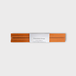 Posterleiste 21 cm – Magnetisch – Verschiedene Farben – Für DIN A4 hochkant / DIN A5 quer