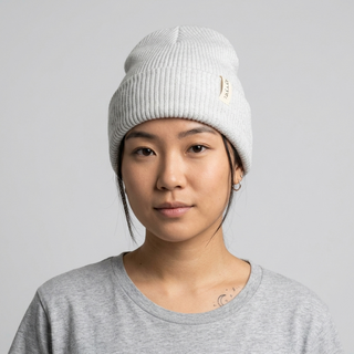 ayvye Beanie – Gerippte Unisex Strickmütze