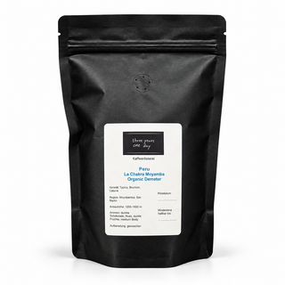 Kaffee Peru La Chakra Moyamba Demeter – Three Years One Day