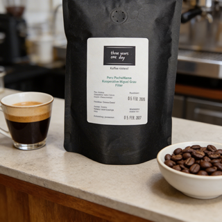 Peru PachaMama Kooperative Miguel Grau – Filterkaffee