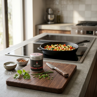 Pottmühle Bio Avocado Topping – Gewürzmischung für Avocado, Bowls & Brot