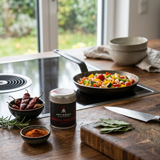 Pottmühle Bio Paprika edelsüß gemahlen – Mildes Paprikapulver aromatisch & fein
