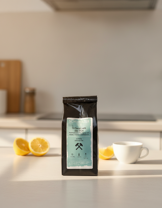 Schwarz wie der Pütt – Schwarzer Tee (80 g)