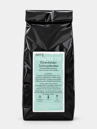 Ehrenfelder Schnupfenfee – Kräutertee (100 g)