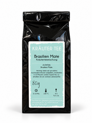 Brasilien Mate – Kräutertee