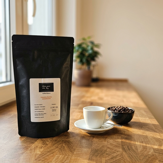 Colombia Excelso entkoffeiniert – Specialty Coffee (ganze Bohne)