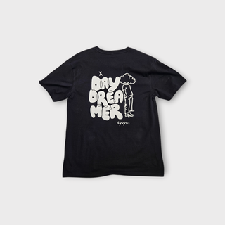 ayvye T-Shirt „Daydreamer“ – Black – Unisex