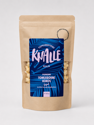 Tonkabohne Kokos – vegan & saisonal
