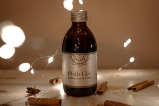 Mana Chai – Handgemachter Chai Gewürz Sirup (300 ml)