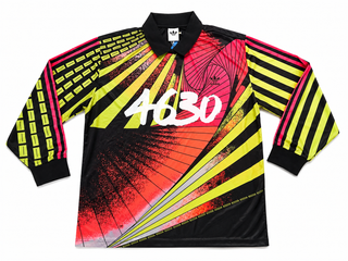 4630 Retro Goalie – adidas Originals Langarmtrikot