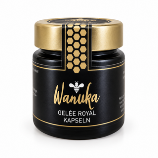 Gelée Royale Kapseln – Bienenprodukt | Wanuka