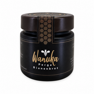 Perga – Fermentiertes Bienenbrot | Wanuka