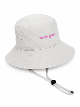 touch grass. – Statement Bucket Hat