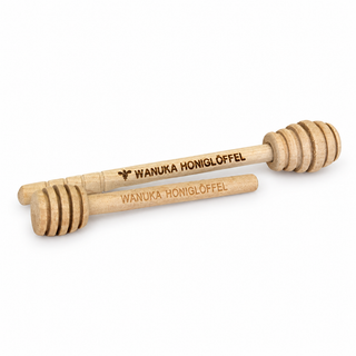 Honiglöffel aus Holz – klein & groß | Wanuka