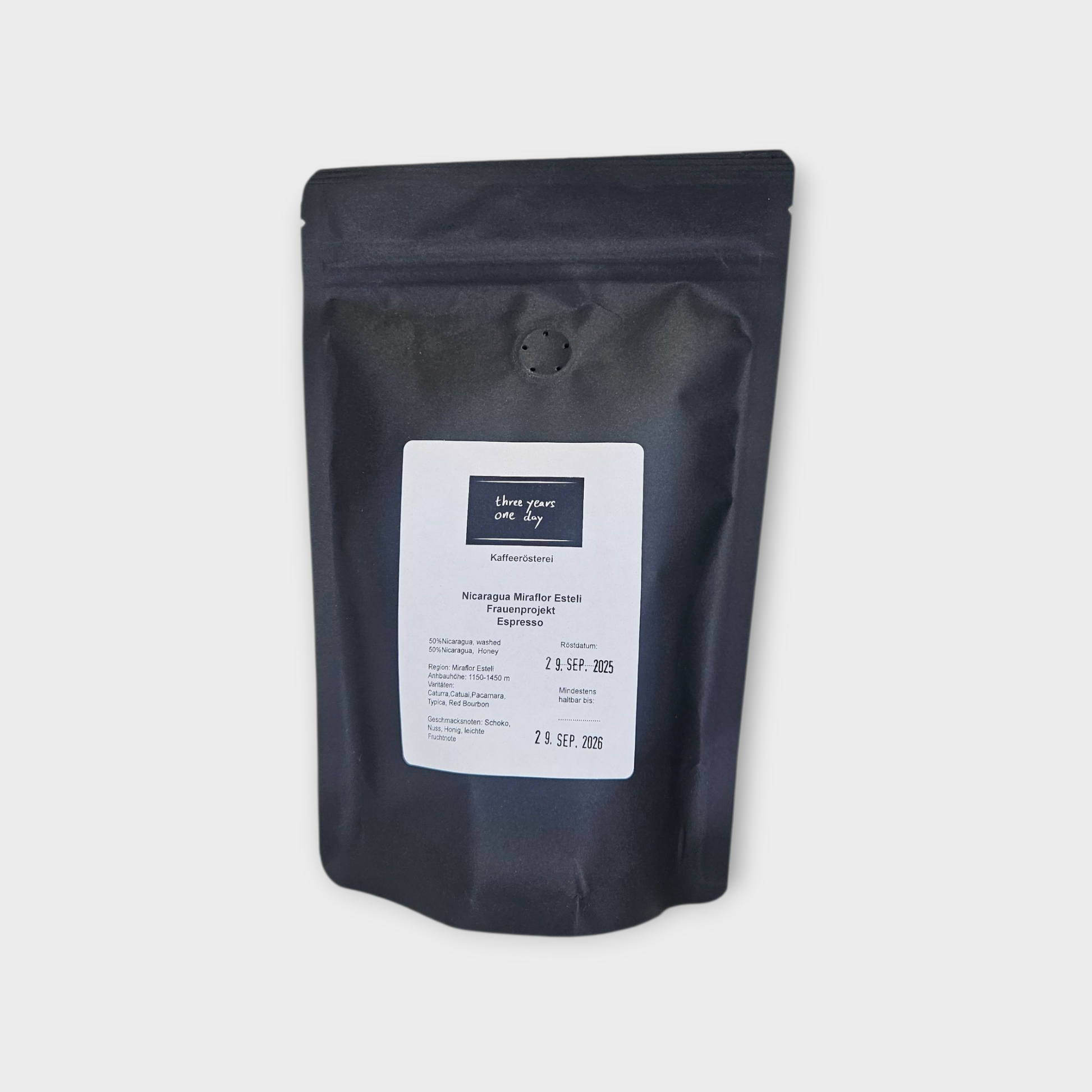 Nicaragua Miraflor Estelí Frauenprojekt Espresso image 0