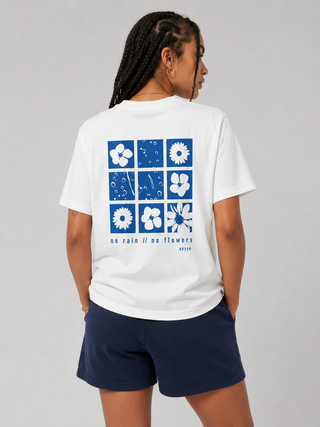 No Rain // No Flowers – Statement Tee – ayyye:
