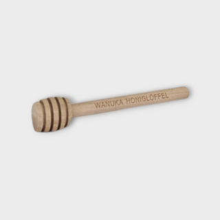 Wanuka Honiglöffel – Holzlöffel zum perfekten Portionieren von Honig image 1