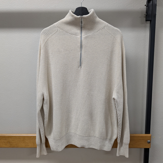 Zero Waste Unisex Pullover