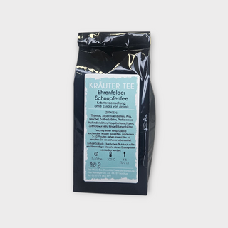 Ehrenfelder Schnupfenfee – Kräutertee (80 g) image 0