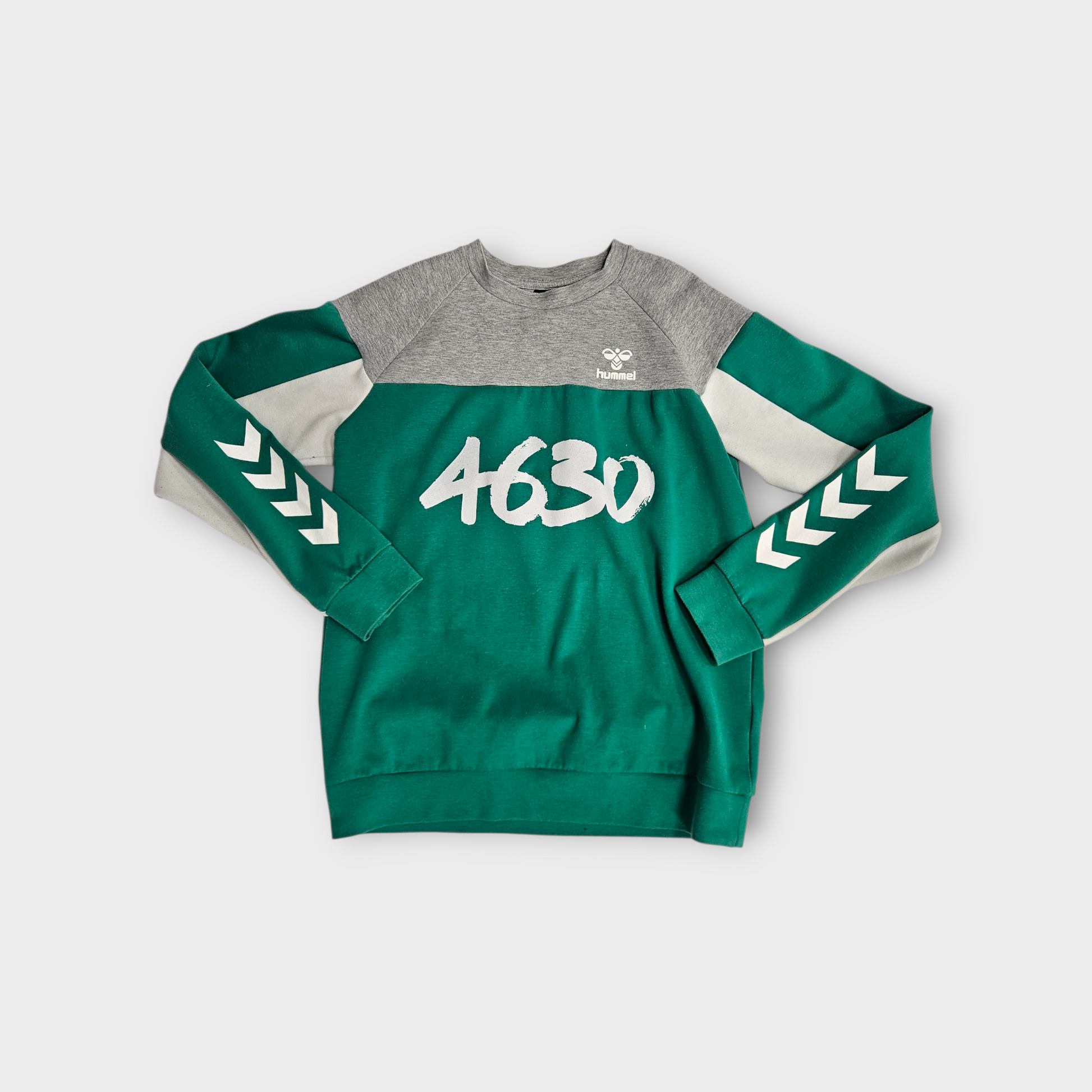 HERB X Hummel Mash Up Sweatshirt (2. Hand) image 0