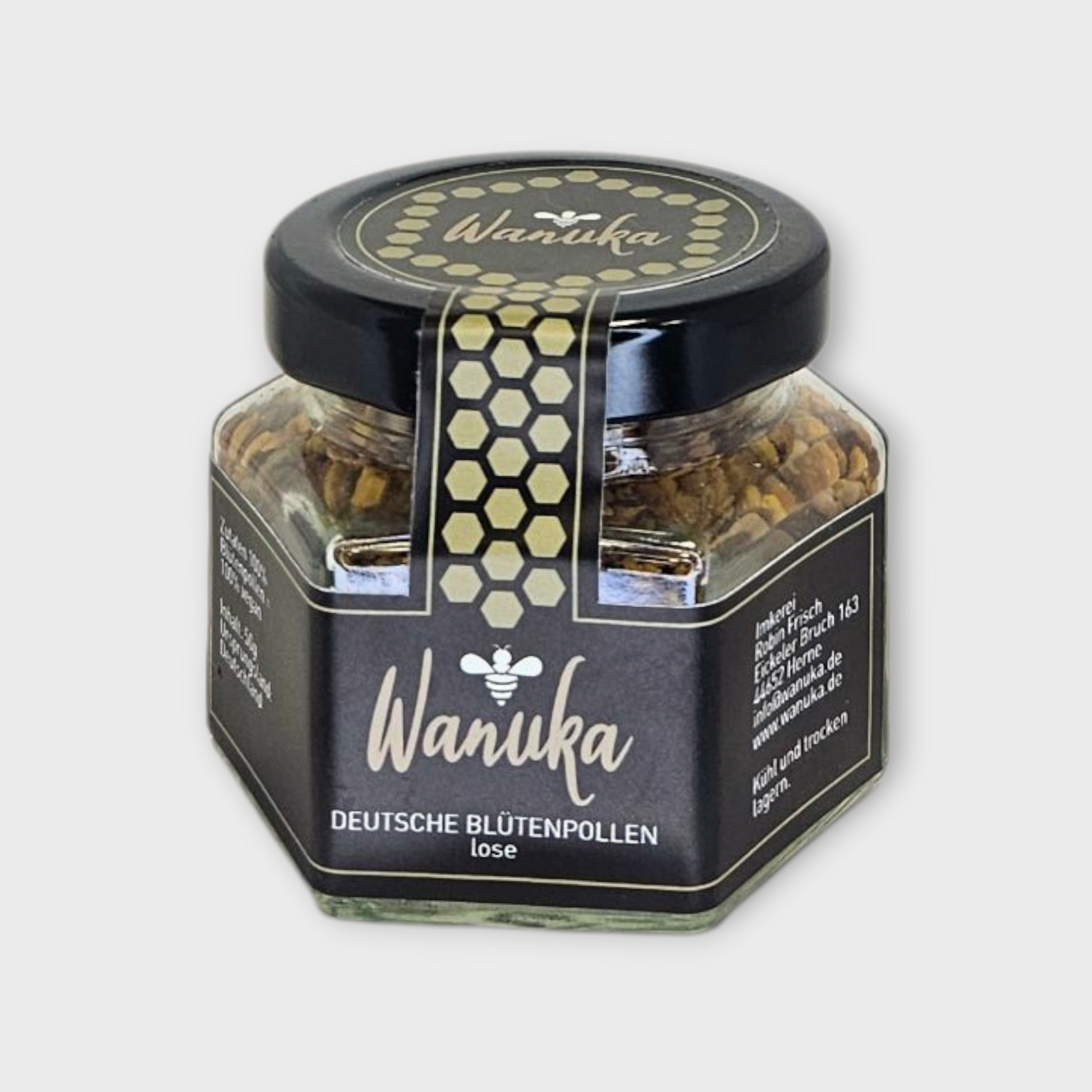 Wanuka – Deutsche Blütenpollen (lose) image 0