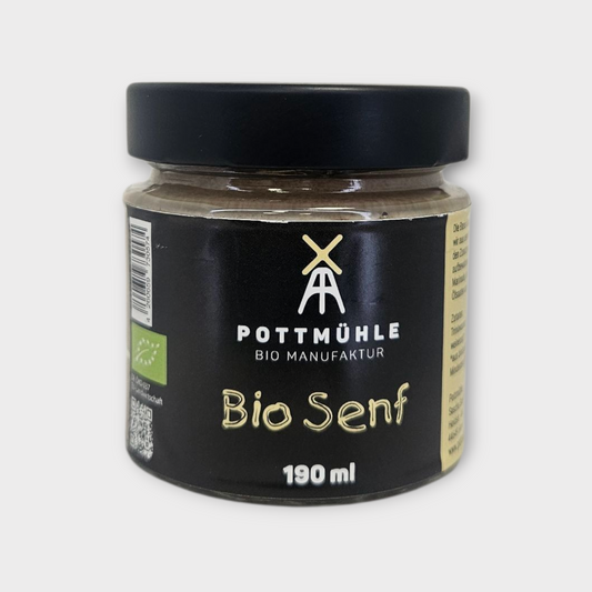 Bio Senf (Bio) – Pottmühle image 0